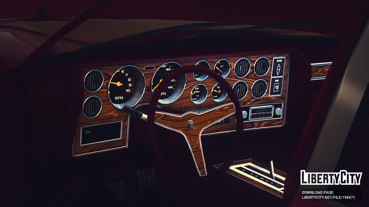 Albany Esperanto Executive [Add-On] / GTA 5