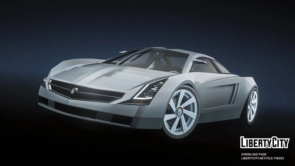 Albany Expression [Add-On | Tuning | Sounds] 1.0 / GTA 5