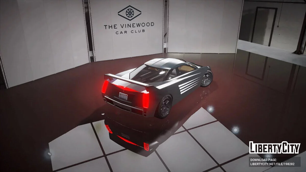 Albany Expression [Add-On | Tuning | Sounds] 1.0 / GTA 5