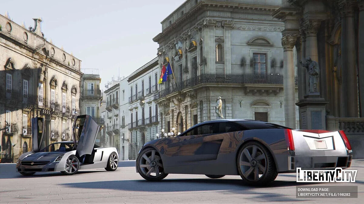 Albany Expression [Add-On | Tuning | Sounds] 1.0 / GTA 5