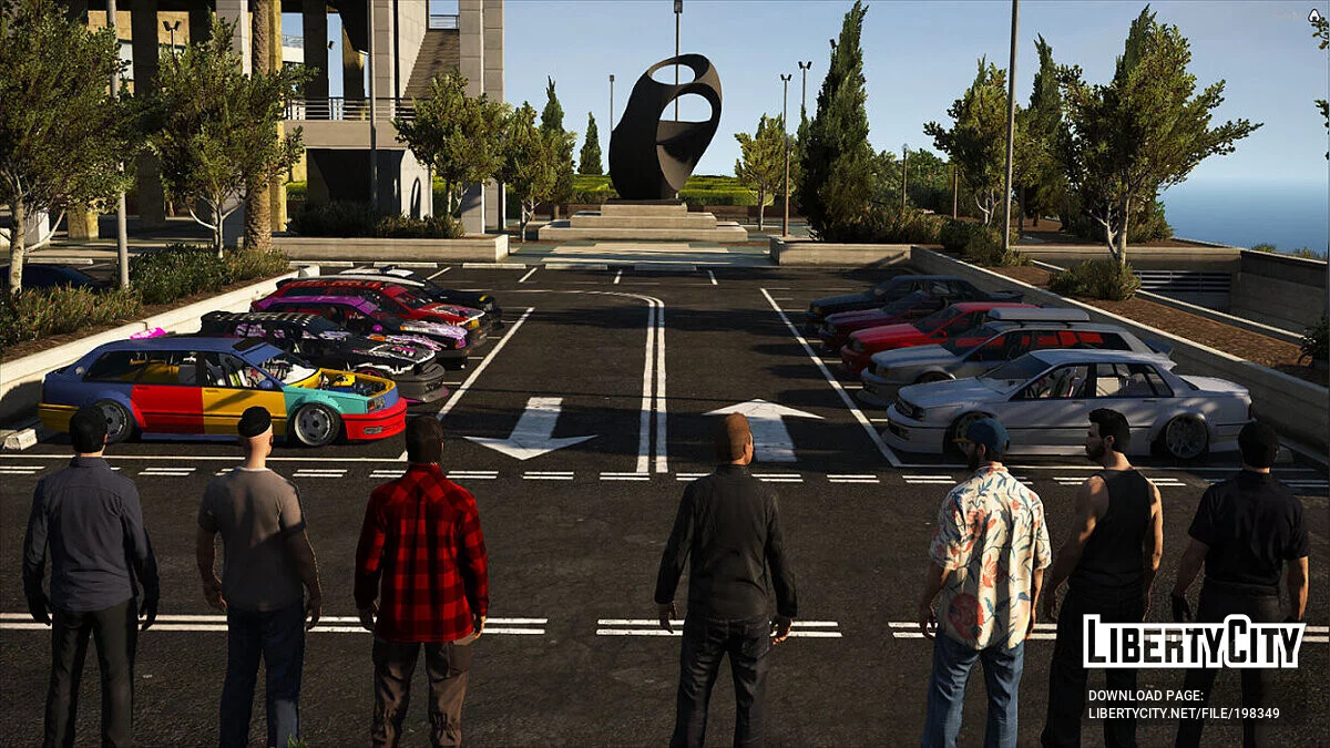 Albany Primo ARD [Add-On, Tuning, Template] 1.2 / GTA 5