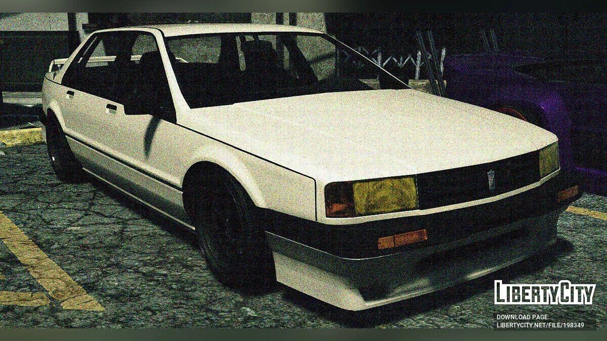 Albany Primo ARD [Add-On, Tuning, Template] 1.2 / GTA 5