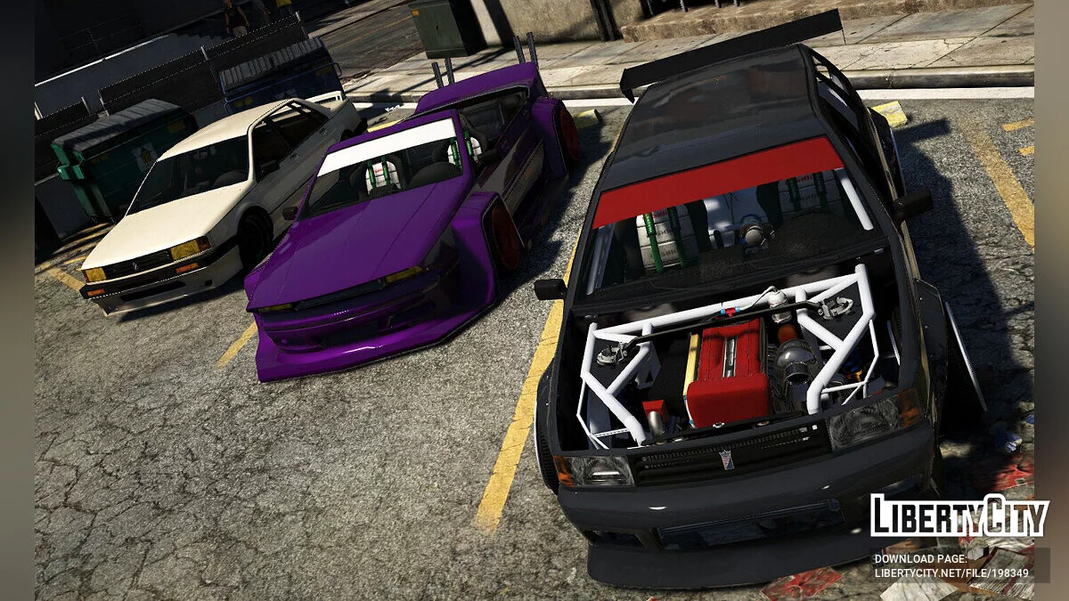 Albany Primo ARD [Add-On, Tuning, Template] 1.2 / GTA 5