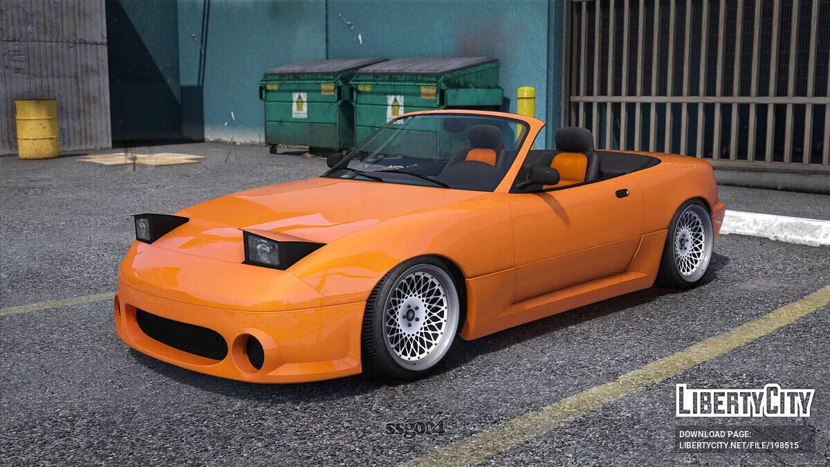 Annis Kawaii [Add-On | Tuning | LODs | Sounds] New One (2.6) / GTA 5