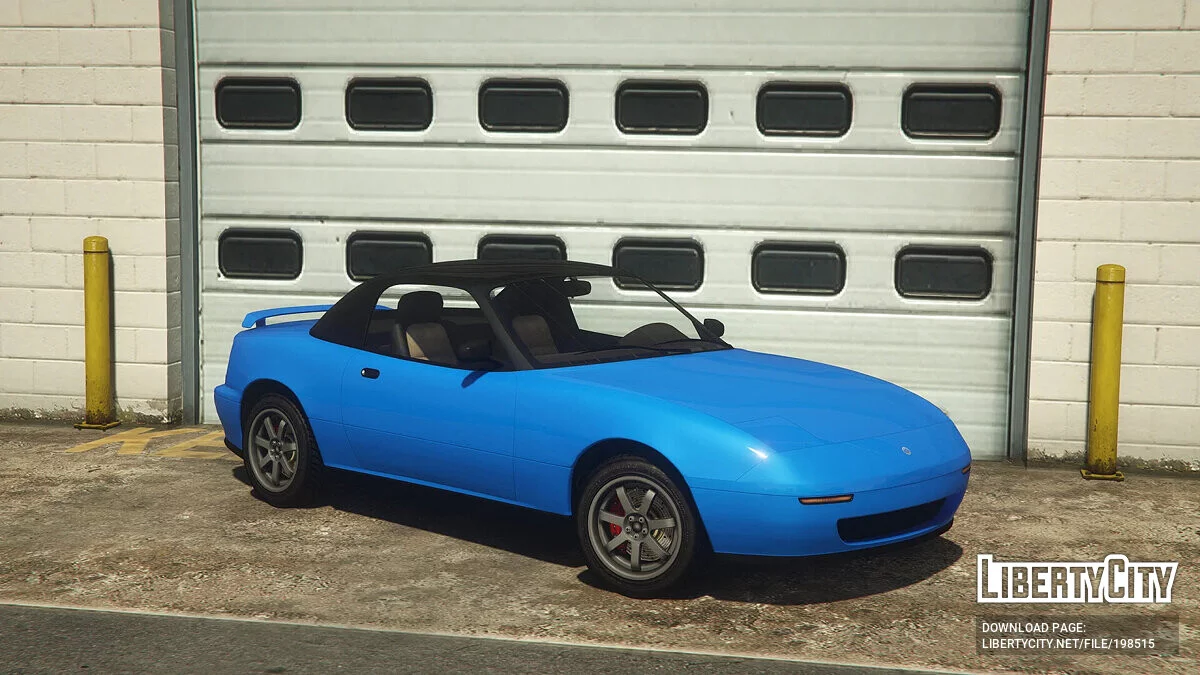 Annis Kawaii [Add-On | Tuning | LODs | Sounds] New One (2.6) / GTA 5