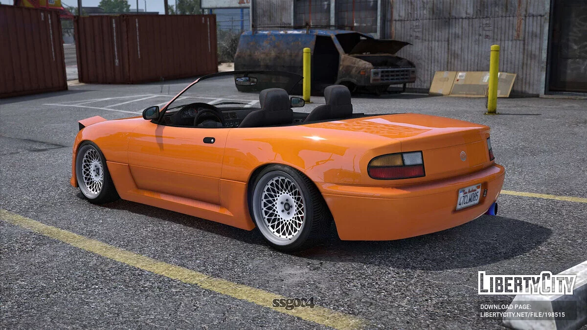 Annis Kawaii [Add-On | Tuning | LODs | Sounds] New One (2.6) / GTA 5