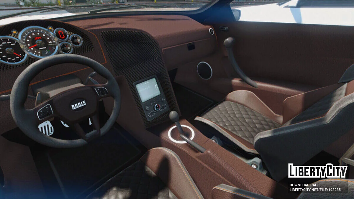 Annis Requiem ZR [Add-On | Tuning | Template] 2.0 hotfix / GTA 5