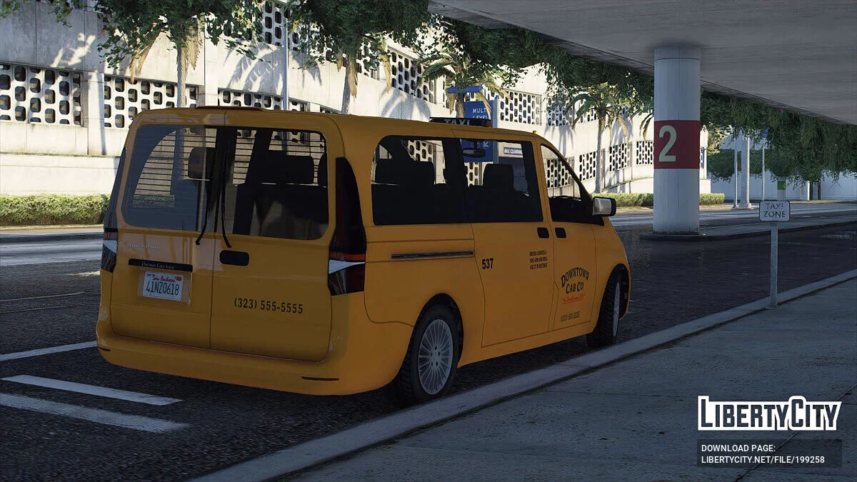 Benefactor Imperial [ Add-on | Tuning | Liveries | LODs ] 1.0 / GTA 5