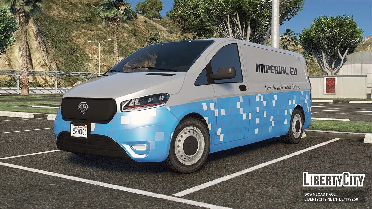 Benefactor Imperial [ Add-on | Tuning | Liveries | LODs ] 1.0 / GTA 5