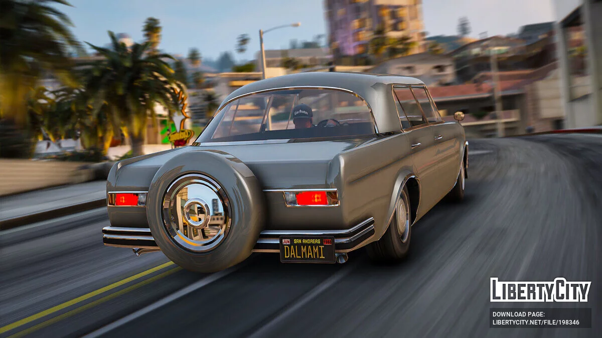 Paket Oldtimer Benefactor [Add-On | Tuning] 1.0 / GTA 5