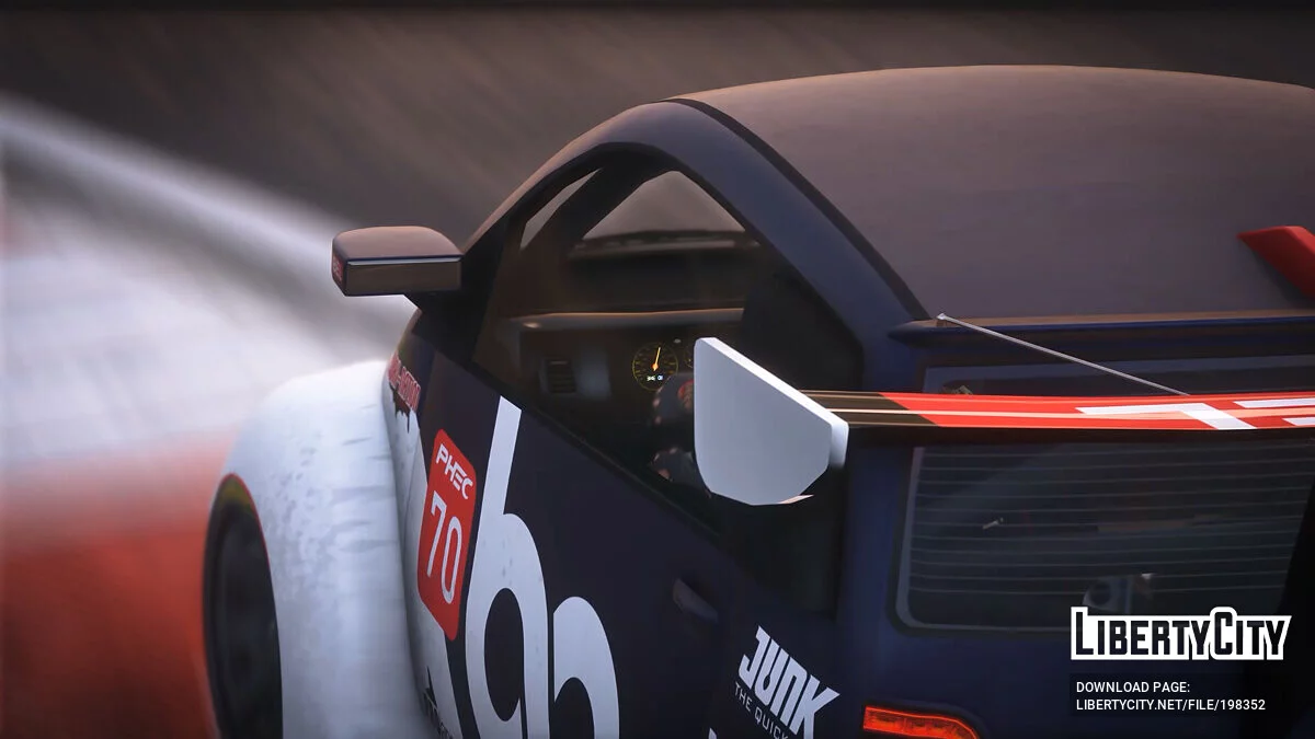 Benefactor Panto (Mobil Balap) [Add-On | Tuning | LODs] 1.0 / GTA 5