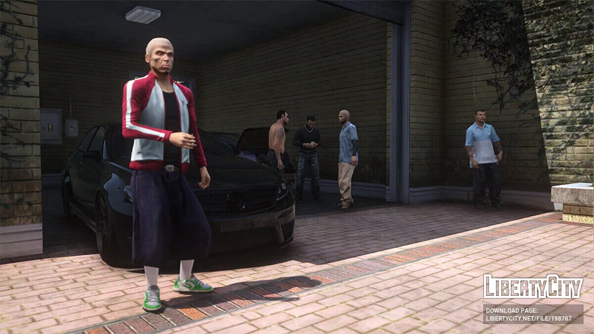 Benefactor Schafter V12 Reworked/Facelift [Add-On / FiveM] 1.5 / GTA 5