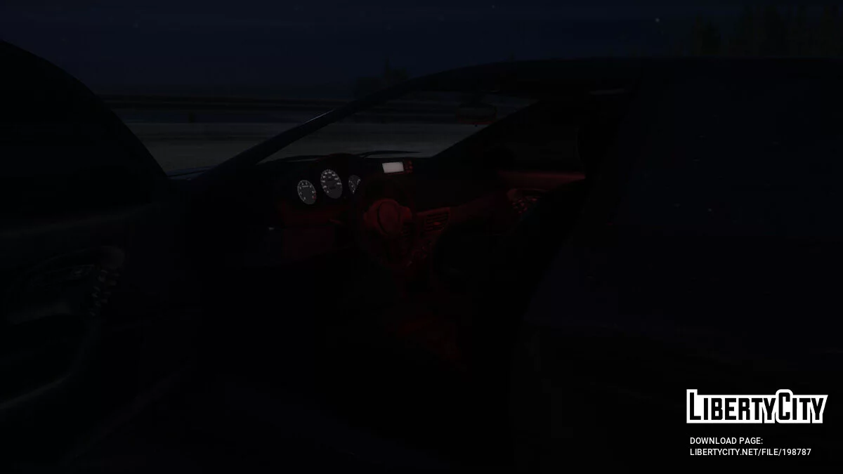 Benefactor Schafter V12 Reworked/Facelift [Add-On / FiveM] 1.5 / GTA 5