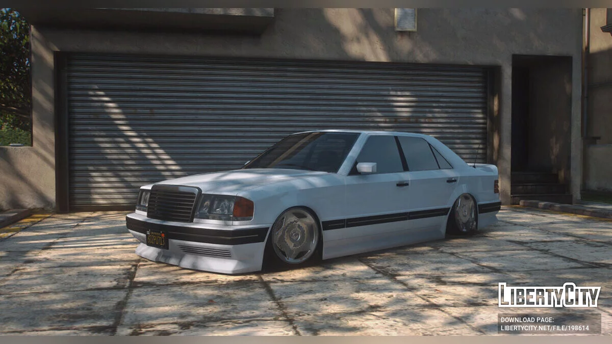 Benefactor Scharmann [Add-On | Tuning | LODs | Liveries] SP DLC (1.0) / GTA 5