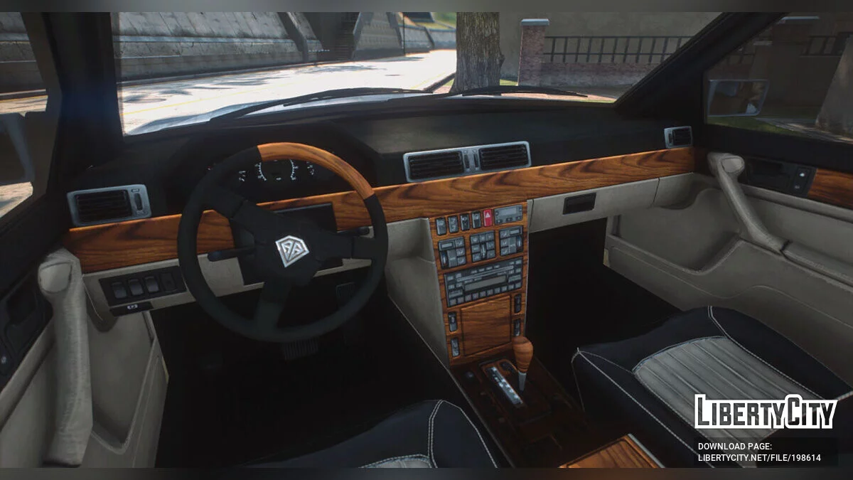 Benefactor Scharmann [Add-On | Tuning | LODs | Liveries] SP DLC (1.0) / GTA 5