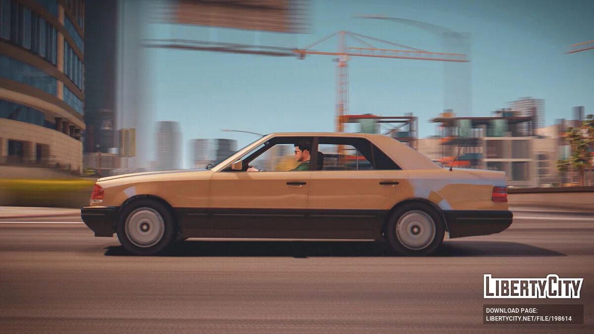 Benefactor Scharmann [Add-On | Tuning | LODs | Liveries] SP DLC (1.0) / GTA 5