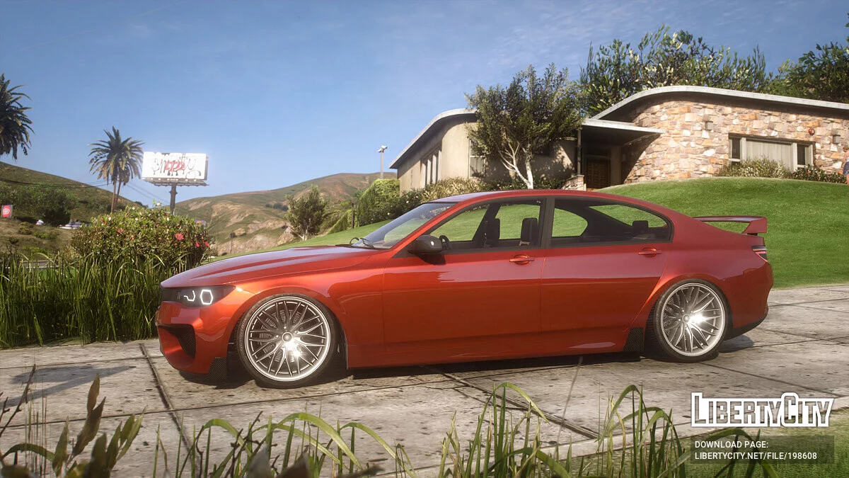 Übermacht Oracle XS-LE [Add-On | Tuning | Template | LODs | VehFuncs] 1.1 / GTA 5