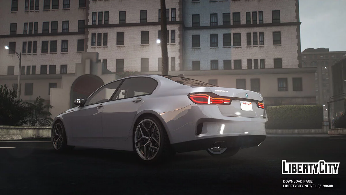 Übermacht Oracle XS-LE [Add-On | Tuning | Template | LODs | VehFuncs] 1.1 / GTA 5