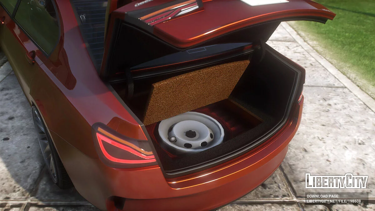 Übermacht Oracle XS-LE [Add-On | Tuning | Template | LODs | VehFuncs] 1.1 / GTA 5