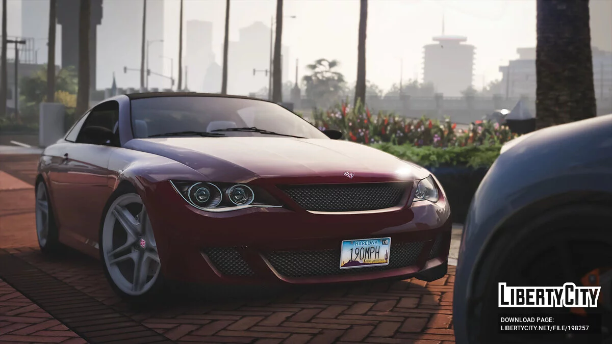 Übermacht Zion V10 [Add-on | Tuning | Sounds | LODs] 1.1 / GTA 5