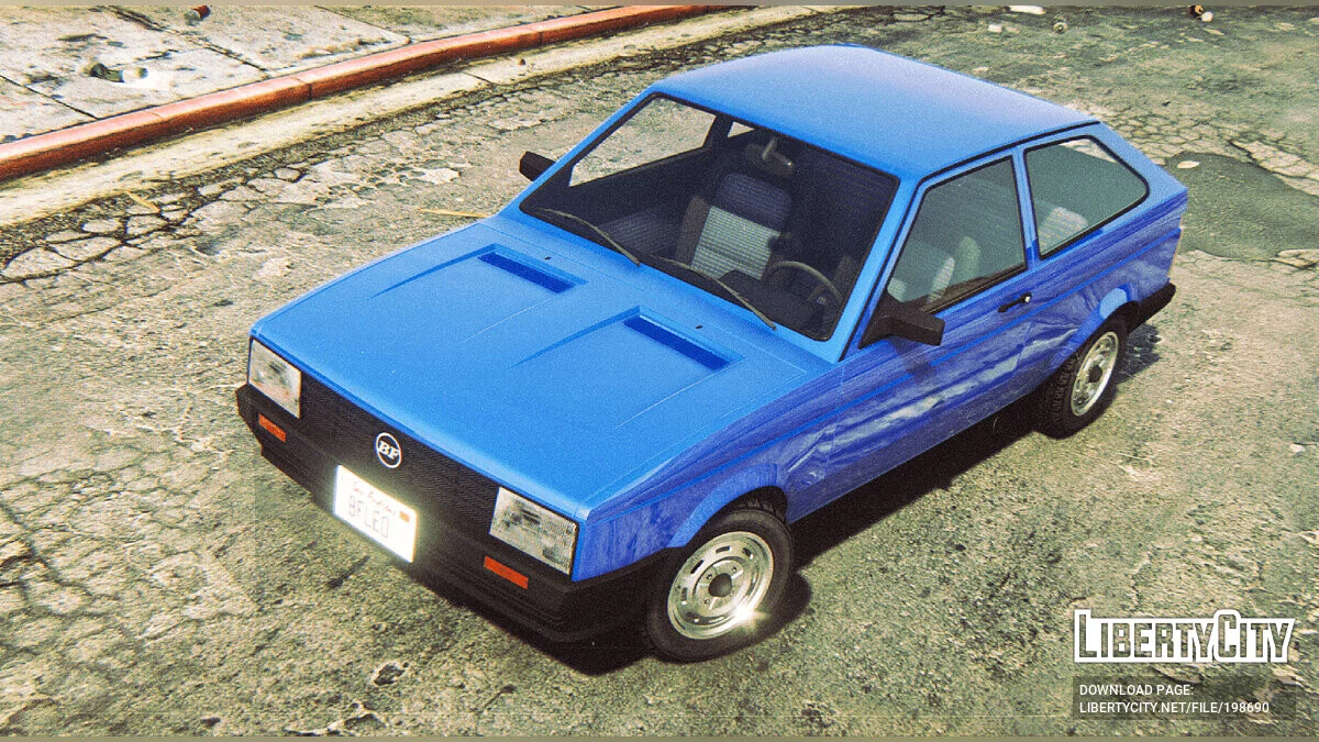 BF Leo [Add-On | Tuning] 1.0 / GTA 5