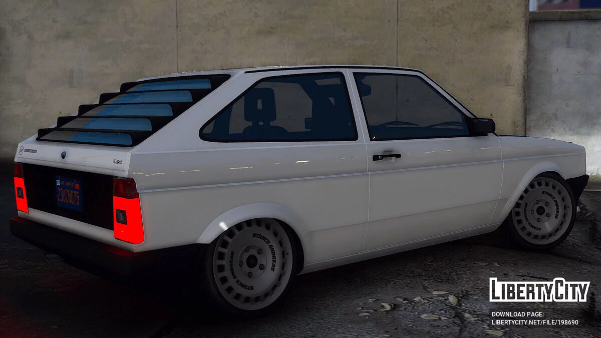 BF Leo [Add-On | Tuning] 1.0 / GTA 5