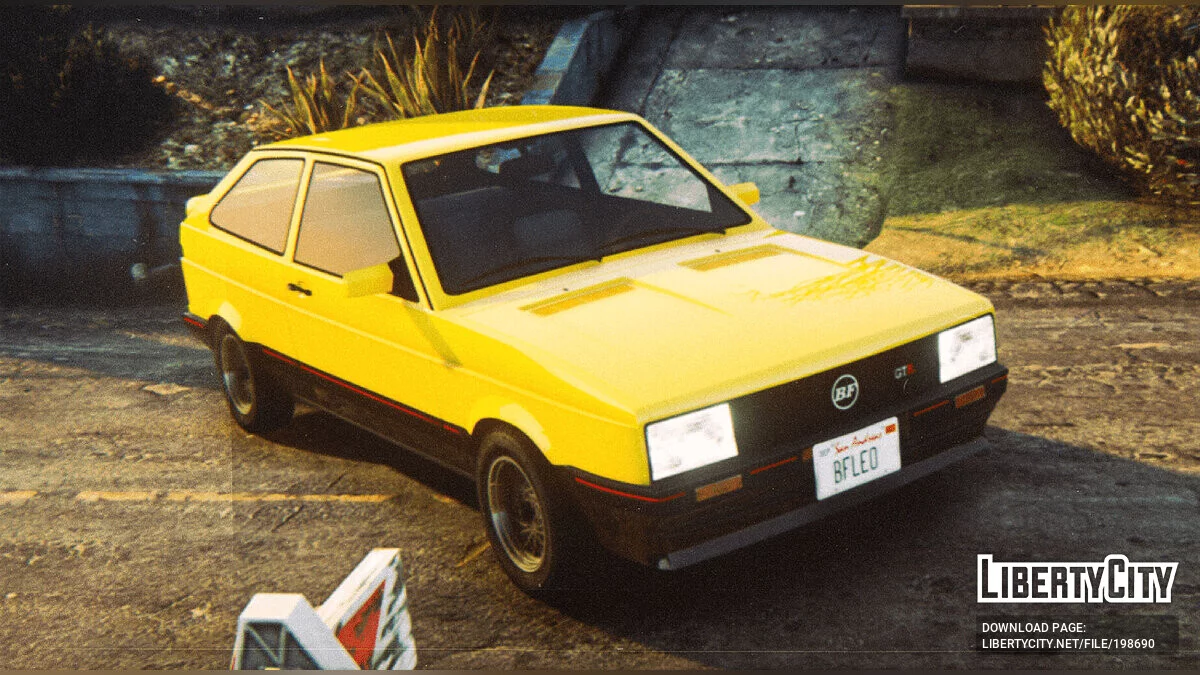 BF Leo [Add-On | Tuning] 1.0 / GTA 5