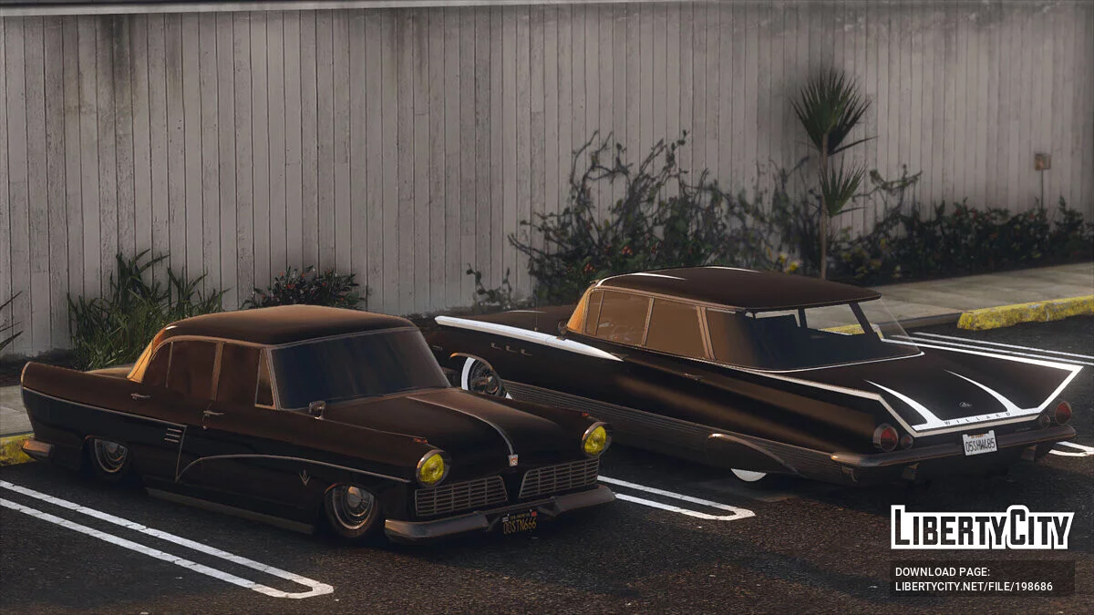 Bordeaux Starlette [Add-On] 1.2 / GTA 5