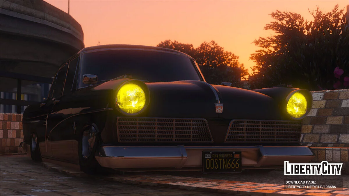 Bordeaux Starlette [Add-On] 1.2 / GTA 5