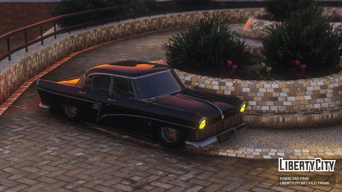 Bordeaux Starlette [Add-On] 1.2 / GTA 5