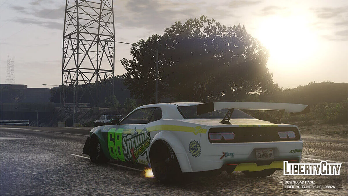 Bravado Gauntlet Hellfire [Complemento] 2.0 / GTA 5