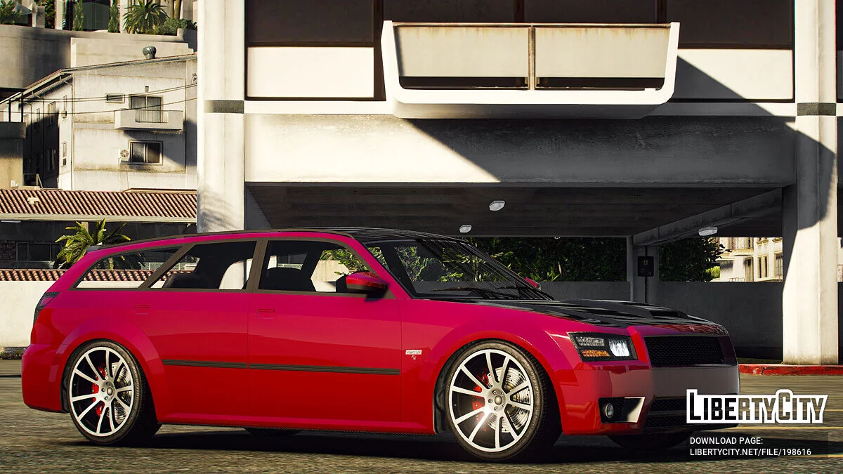 Bravado Howitzer Pack [Add-On | Tuning] 1.1 / GTA 5