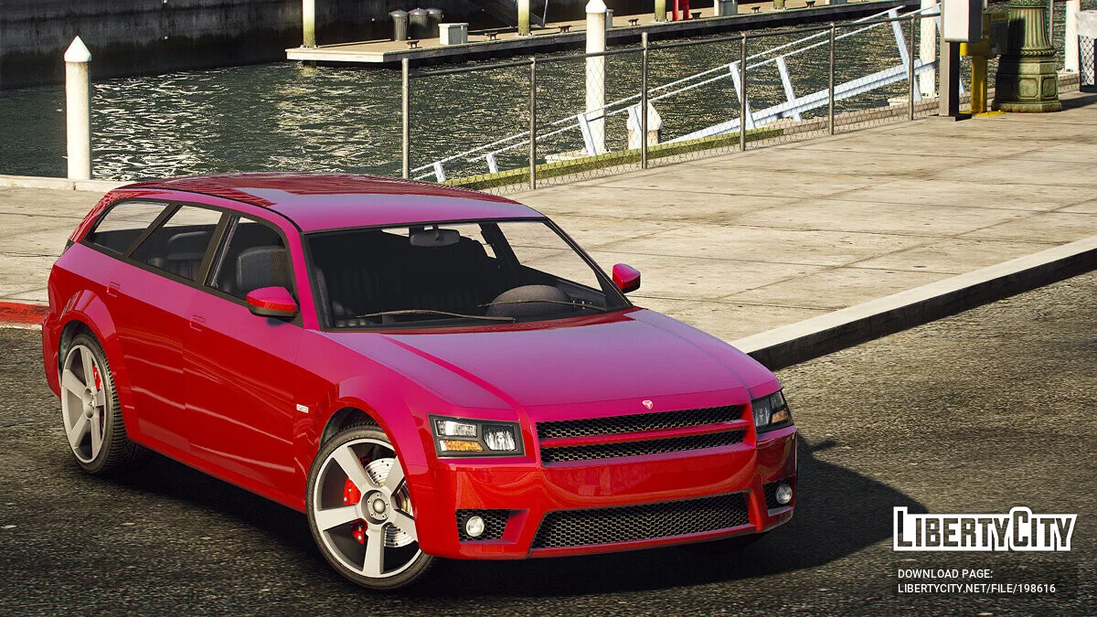 Bravado Howitzer Pack [Add-On | Tuning] 1.1 / GTA 5