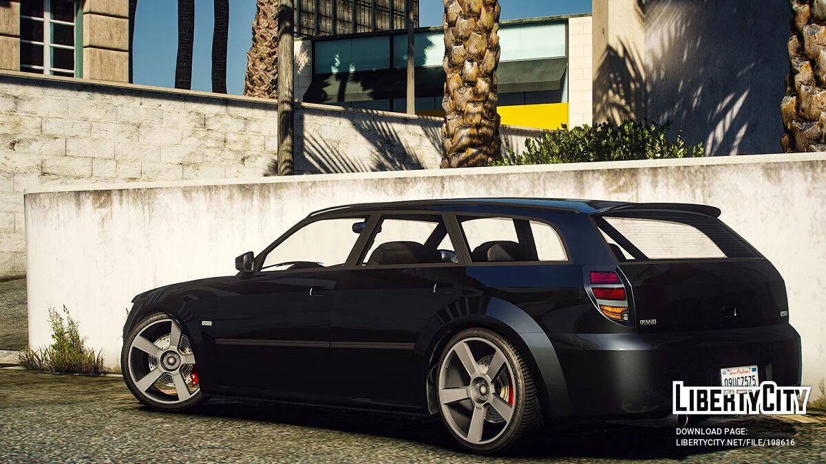 Bravado Howitzer Pack [Add-On | Tuning] 1.1 / GTA 5