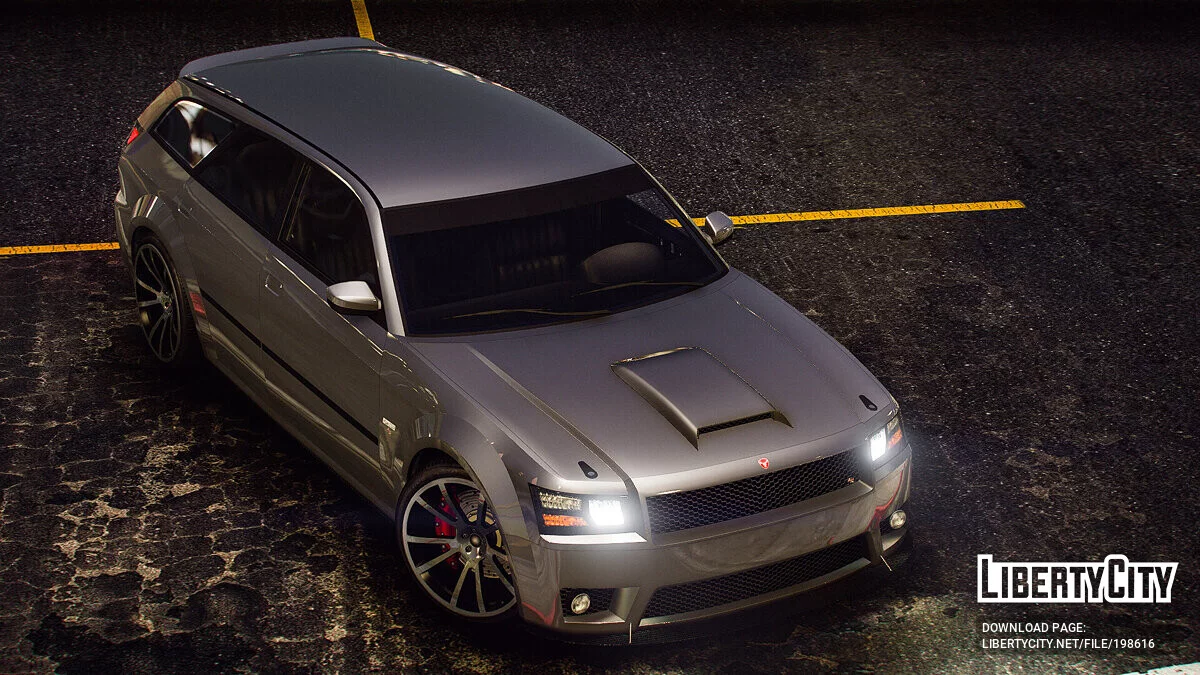 Bravado Howitzer Pack [Add-On | Tuning] 1.1 / GTA 5