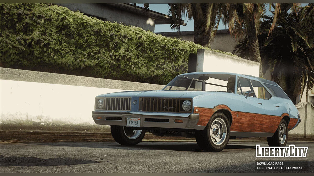 Classique Panorama Pack [Add-On | Tuning | Liveries | LODs] 1.1 / GTA 5