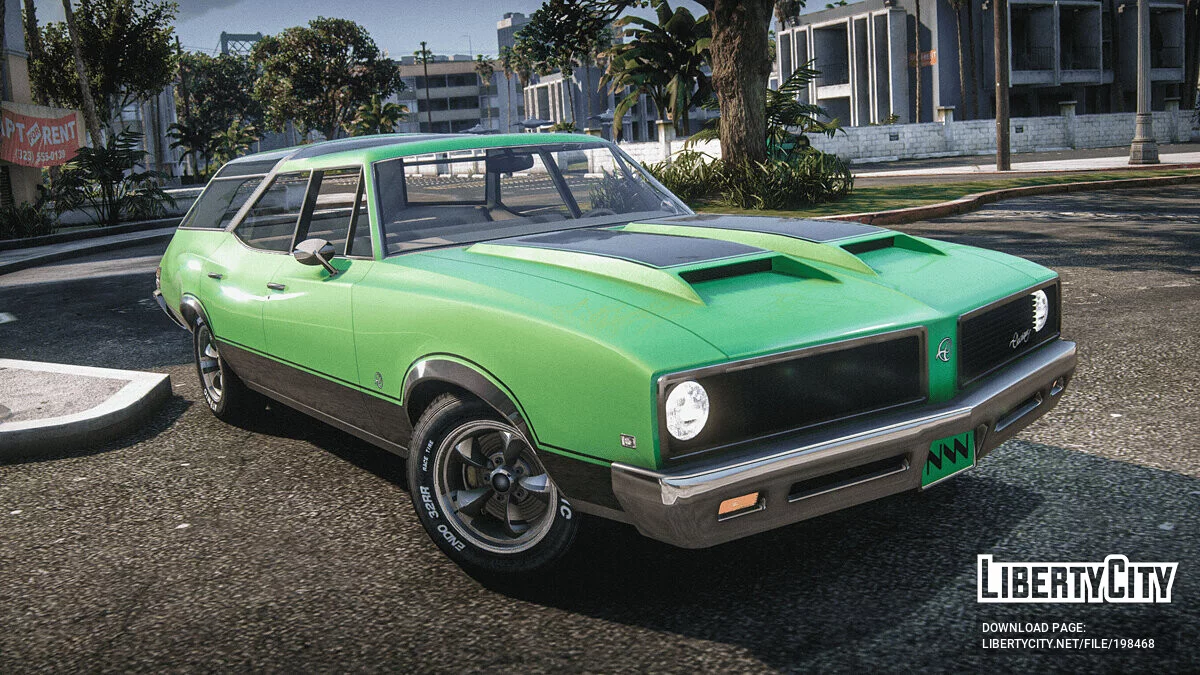 Classique Panorama Pack [Add-On | Tuning | Liveries | LODs] 1.1 / GTA 5