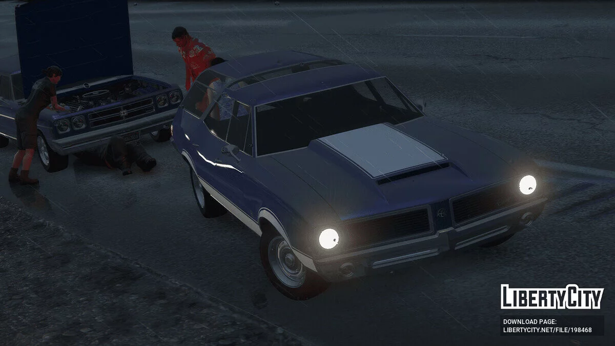 Classique Panorama Pack [Add-On | Tuning | Liveries | LODs] 1.1 / GTA 5