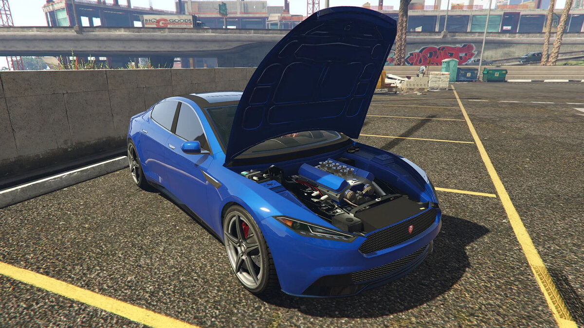 Gta 5 car speed mod фото 99