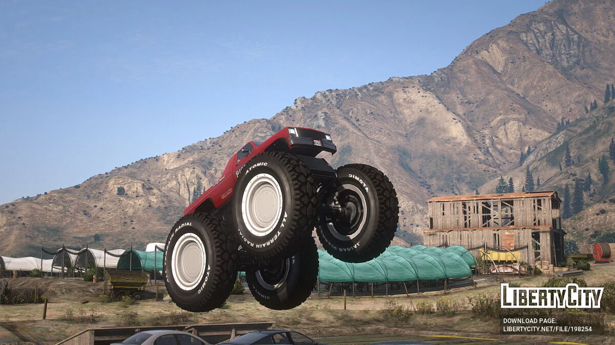 Declasse Bigbrat [Add-On] 1.0 / GTA 5