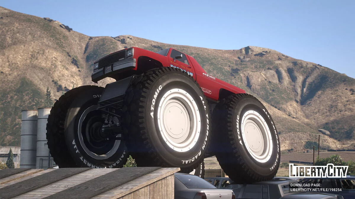 Declasse Bigbrat [Add-On] 1.0 / GTA 5