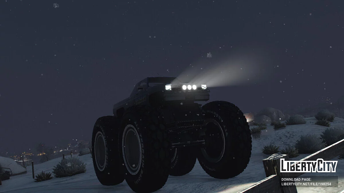 Declasse Bigbrat [Add-On] 1.0 / GTA 5