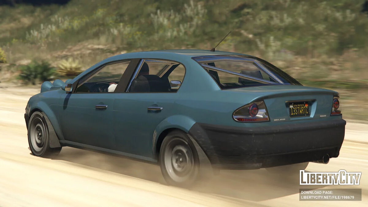 Declasse Premier Custom [Addon | Tuning] / GTA 5