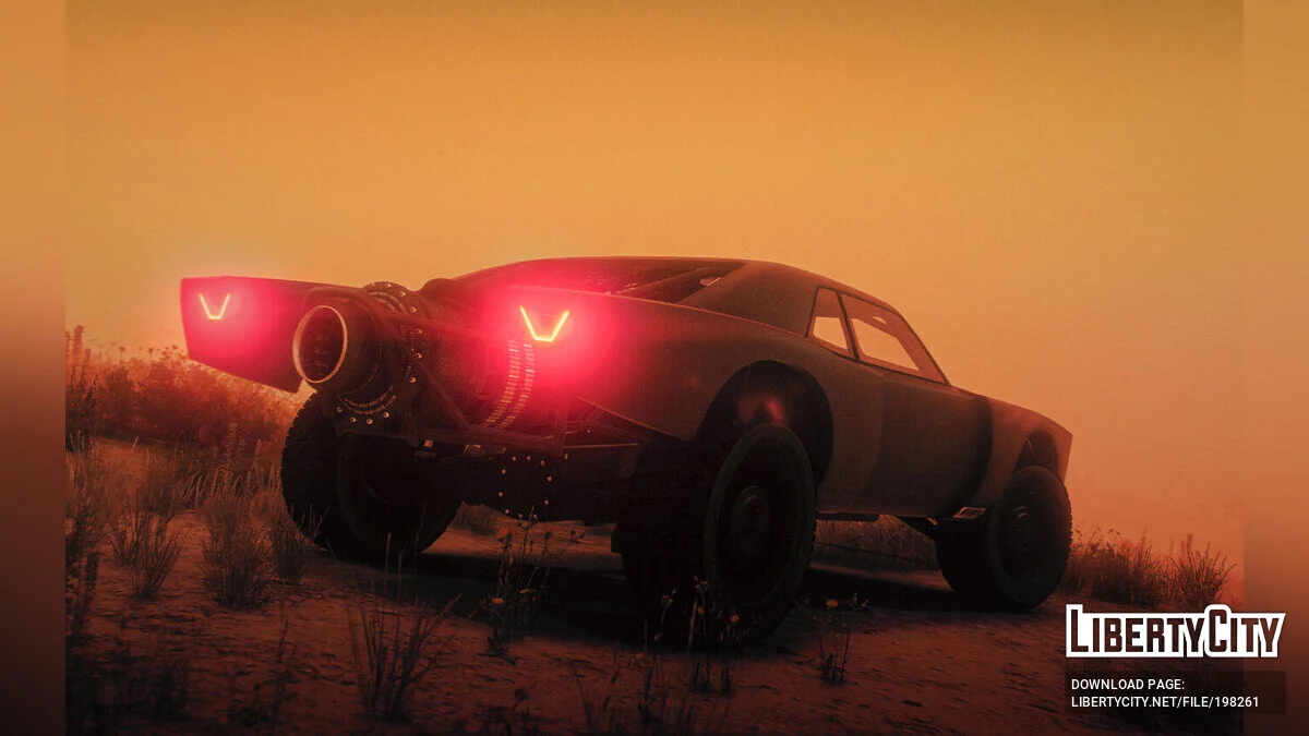 Declasse Tampa Vigilante [ Add-on | Weapons ] 1.0 / GTA 5