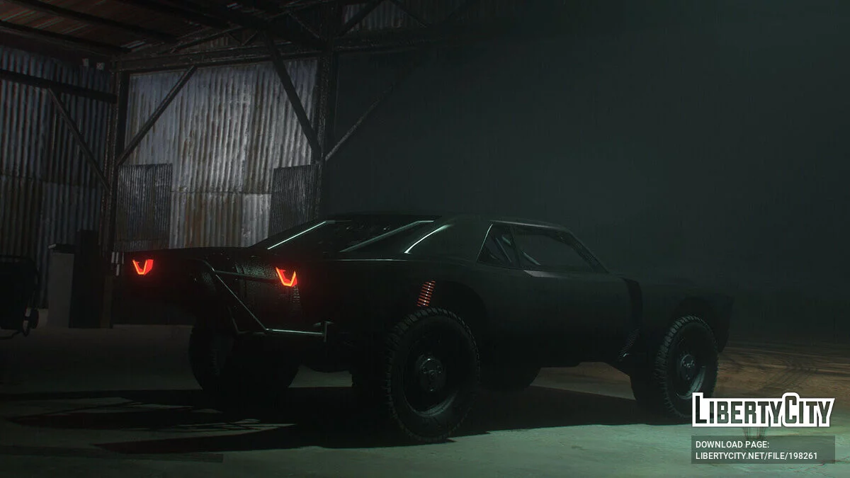 Declasse Tampa Vigilante [ Add-on | Weapons ] 1.0 / GTA 5