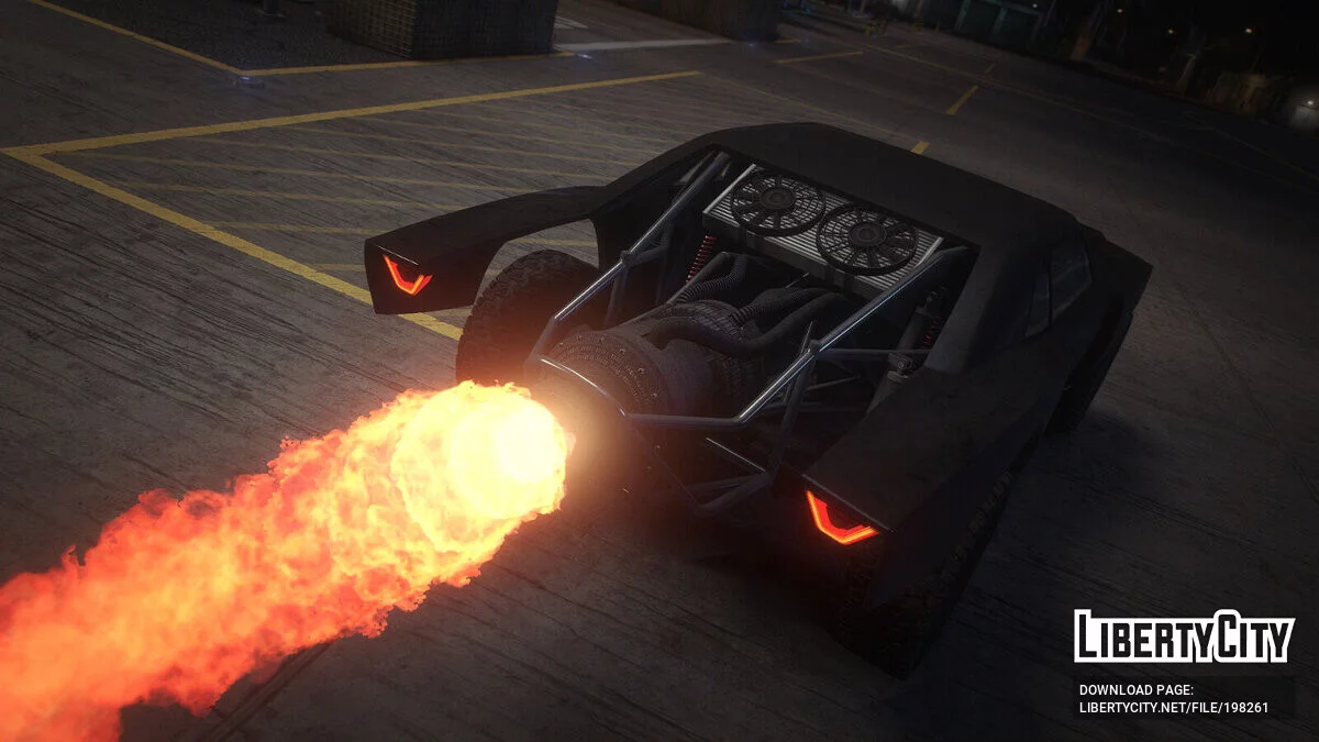 Declasse Tampa Vigilante [ Add-on | Weapons ] 1.0 / GTA 5