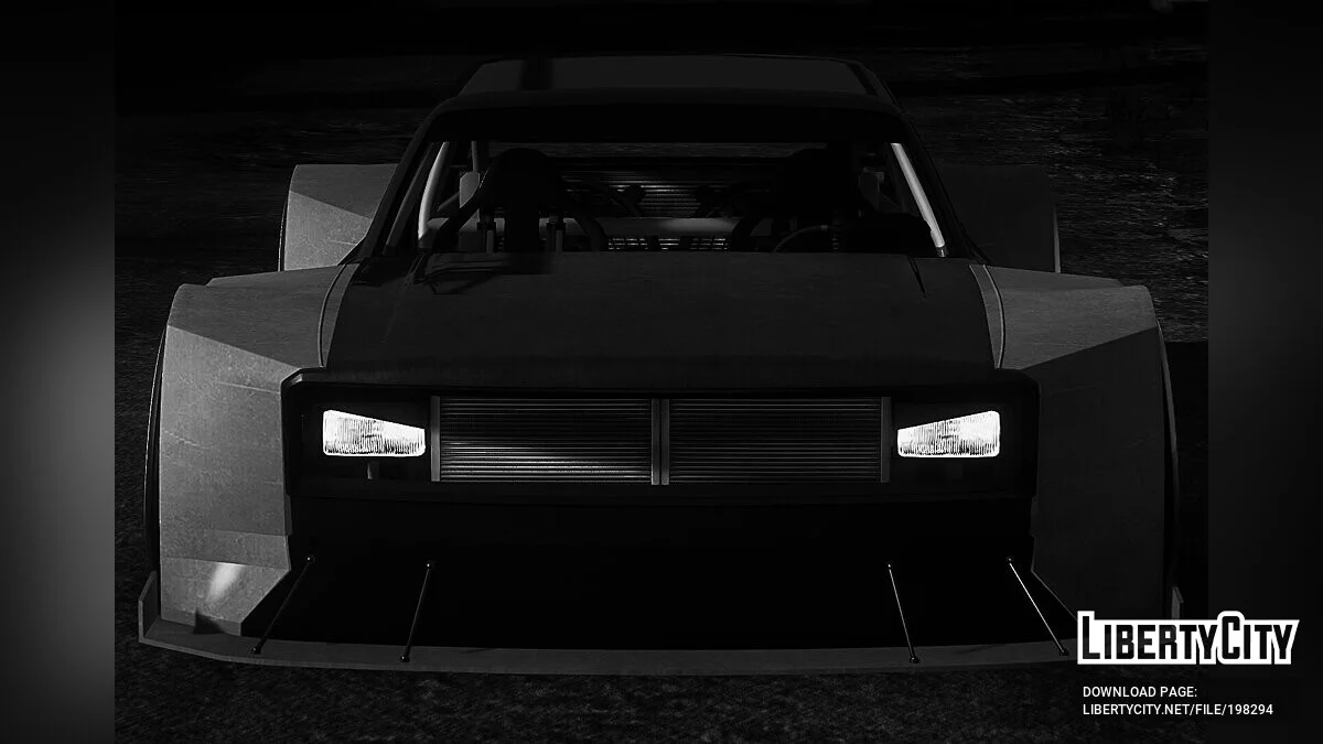 Declasse Tampa X wildbody [Add-On | Tuning | Livery] 1.0 / GTA 5