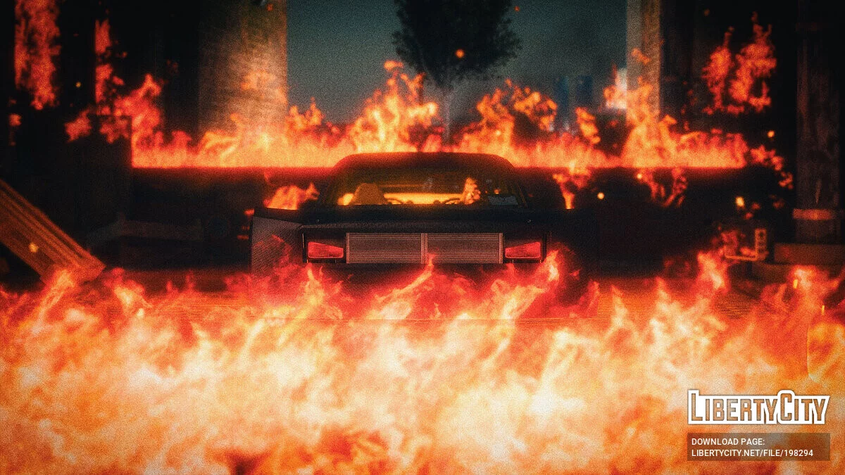 Declasse Tampa X wildbody [Add-On | Tuning | Livery] 1.0 / GTA 5