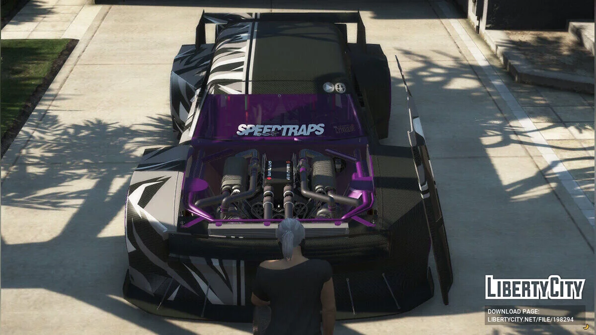 Declasse Tampa X wildbody [Add-On | Tuning | Livery] 1.0 / GTA 5