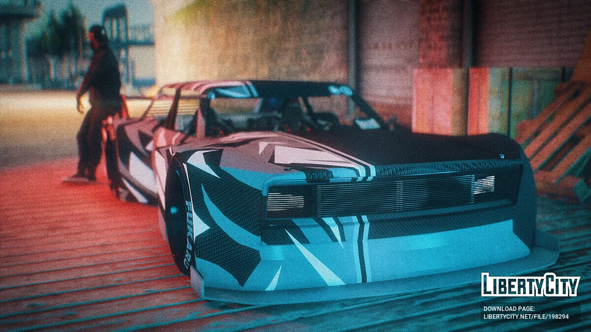 Declasse Tampa X wildbody [Add-On | Tuning | Livery] 1.0 / GTA 5